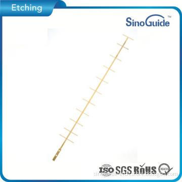 Precision Parts Photo Etching  RF Microwave Antennas